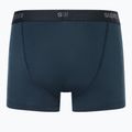 Férfi termo boxeralsó super.natural Tundra 175 2 pár blueberry/blueberry 2