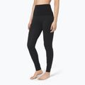Női thermo nadrág super.natural Tundra 175 Comfy jet black