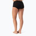 Női thermo boxeralsó super.natural Tundra 175 Boyfriend Hipster jet black 5