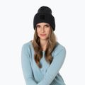 Téli sapka super.natural KriTeeini Beanie jet black 3