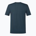 Férfi póló super.natural Carabineri Tee blueberry/vapor grey 3