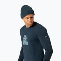 Téli sapka super.natural City Beanie blueberry 3