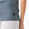 Női jóga póló super.natural Yoga Loose Tee flint stone 2