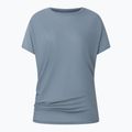 Női jóga póló super.natural Yoga Loose Tee flint stone 3