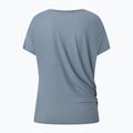 Női jóga póló super.natural Yoga Loose Tee flint stone 4