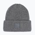 Téli sapka super.natural KriTeeini Beanie cashmere grey melange