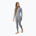 Női termoaktív felső super.natural Tundra 175 cashmere grey melange 2