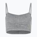 Termoaktív melltartó super.natural Cosy Bra cashmere grey melange 4