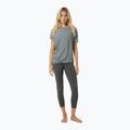 Női jóga póló super.natural Yoga Loose Tee cashmere grey melange 2