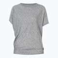 Női jóga póló super.natural Yoga Loose Tee cashmere grey melange 4
