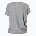Női jóga póló super.natural Yoga Loose Tee cashmere grey melange 5