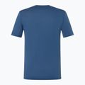 Férfi thermo póló super.natural Sierra 140 Tee cashmere grey melange 5