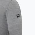 Férfi hosszú ujjú termikus póló Super.Natural Tundra 175 cashmere grey melange 4