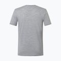 Férfi póló super.natural Carski cashmere grey melange/various 6