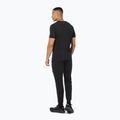 Férfi póló super.natural Go Hiking Tee jet black/various 3
