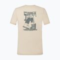 Férfi póló super.natural Peak Lovers white pepper/eucalyptus 6