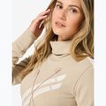 Női pulóver Super.Natural KryTeeede Ski Roll Neck pepper/white/mountain trail gl/white 3