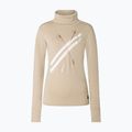Női pulóver Super.Natural KryTeeede Ski Roll Neck pepper/white/mountain trail gl/white 4
