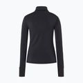 Női pulóver super.natural Bunny Roll Neck jet black/f.white/various/eucalyptus gl 5