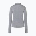 Női pulóver Super.Natural Freeride Roll Neck cashmere grey melange / f. white / f. white 5