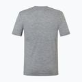 Férfi póló super.natural Gogeanie cashmere grey melange/various 5