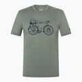 Férfi póló Super.Natural Wander Wheel Tee eucalyptus/blueberry 4