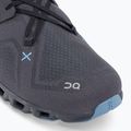 Férfi futócipő On Cloud X 3 szürke 6098703 7