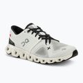 Női futócipő On Cloud X 3 white/black