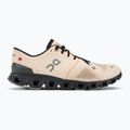 Női futócipők On Cloud X 3 bézs 6098694 4
