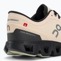 Női futócipők On Cloud X 3 bézs 6098694 12