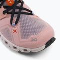 Női futócipő ON Cloud X 3 rózsaszín 6098691 10
