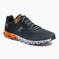 ON Cloudflow férfi futócipő fekete/szürke 3598398