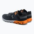 ON Cloudflow férfi futócipő fekete/szürke 3598398 3