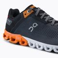 ON Cloudflow férfi futócipő fekete/szürke 3598398 8