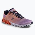 Női futócipő ON Cloudflow Rose/Fiji 3598686