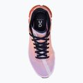 Női futócipő ON Cloudflow Rose/Fiji 3598686 6