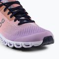 Női futócipő ON Cloudflow Rose/Fiji 3598686 7
