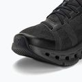 Női futócipő On Cloudgo black/eclipse 7
