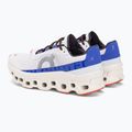Női futócipő On Cloudmonster fehér és kék 6198648 5