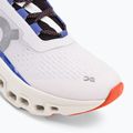 Női futócipő On Cloudmonster fehér és kék 6198648 9