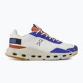 Női futócipő On Running Cloudnova Form white/rust 2