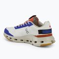 Női futócipő On Running Cloudnova Form white/rust 3