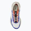 Női futócipő On Running Cloudnova Form white/rust 5