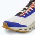 Női futócipő On Running Cloudnova Form white/rust 7