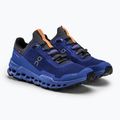 Férfi futócipő ON Cloudultra Indigo/Copper kék 4498574 5