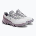 Női futócipő ON Cloudventure vízálló Ice/Heron 3298576 6
