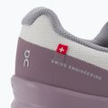 Női futócipő ON Cloudventure vízálló Ice/Heron 3298576 9