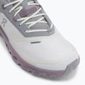 Női futócipő ON Cloudventure vízálló Ice/Heron 3298576 11