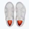 Férfi tornacipő ON The Roger Clubhouse Frost/Flame fehér 4898507 14