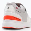 Férfi tornacipő ON The Roger Clubhouse Frost/Flame fehér 4898507 8